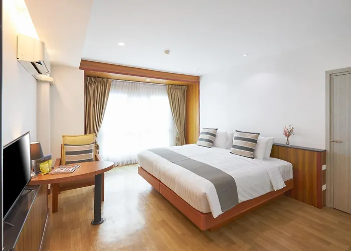Cozy Donmueang 4* 曼谷