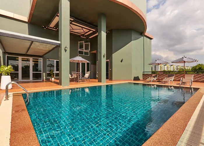 Cozy Donmueang Hotel 4*