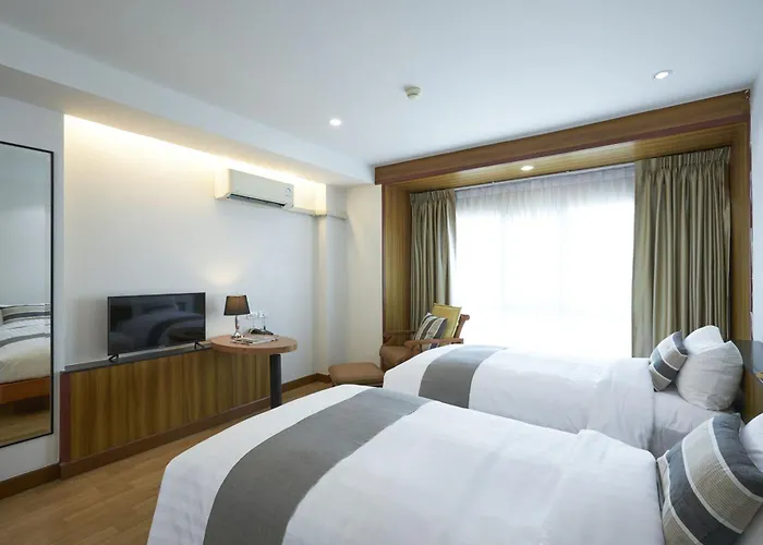 Hotel Cozy Donmueang Bangkok