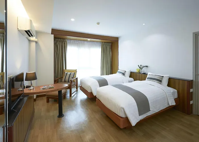 Cozy Donmueang Hotel Bangkok