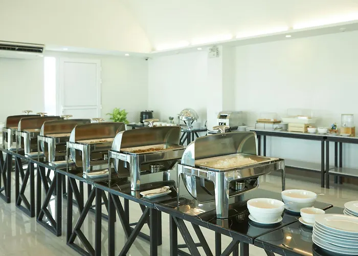 Cozy Donmueang Hotel Bangkok