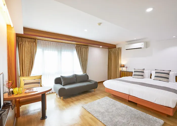 Cozy Donmueang
