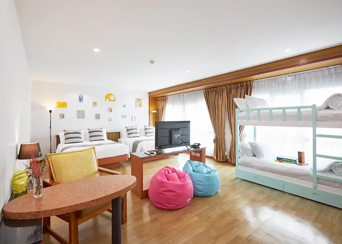 Cozy Donmueang 4* Bangkok
