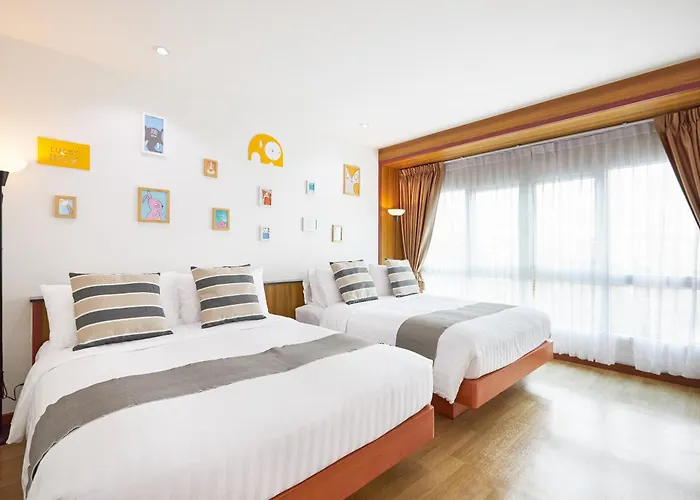 Cozy Donmueang Hotel Bangkok