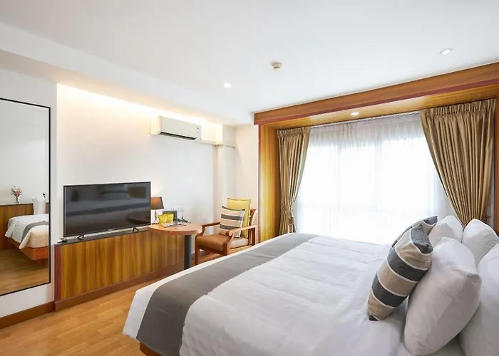 Cozy Donmueang Hotel Bangkok