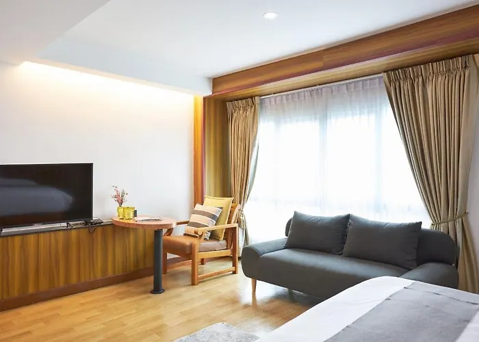 Hotel Cozy Donmueang