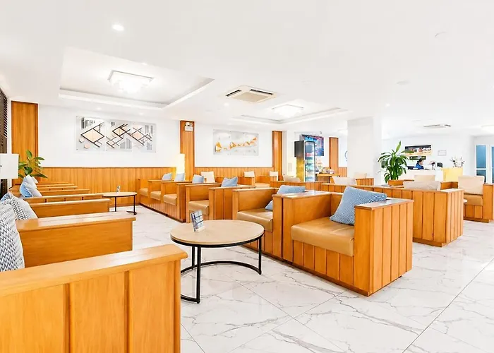 Hotel Cozy Donmueang