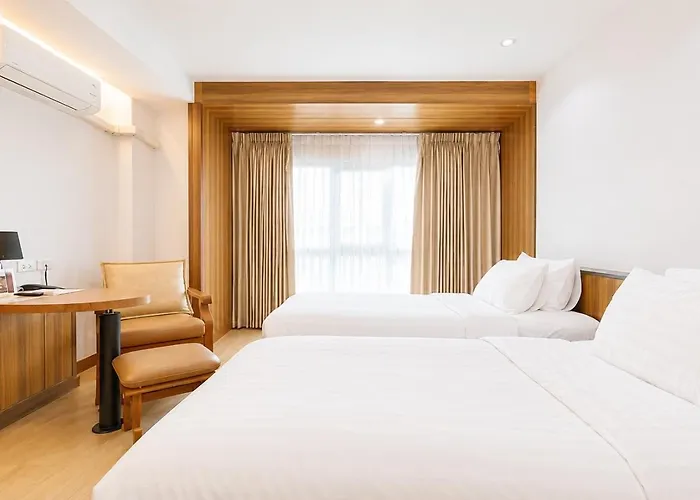 Cozy Donmueang Bangkok