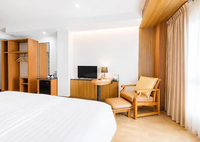 Hotel Cozy Donmueang