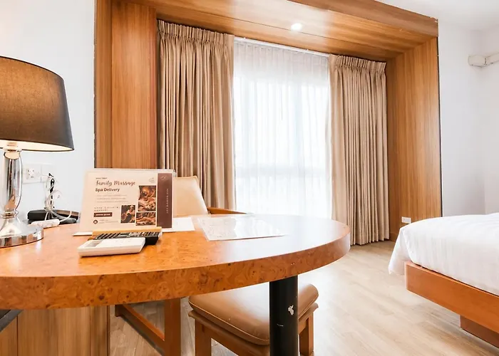 Cozy Donmueang Hotel 4*