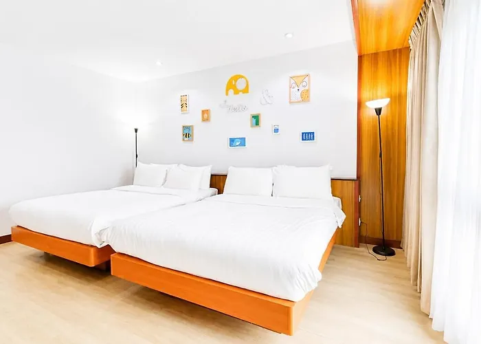Hotel Cozy Donmueang 4*