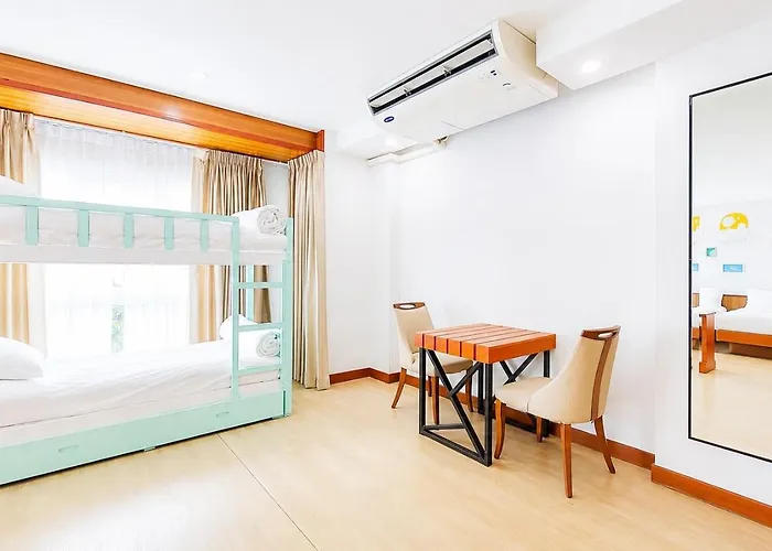 Cozy Donmueang Hotel Bangkok