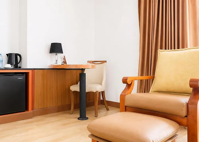 Cozy Donmueang 4*