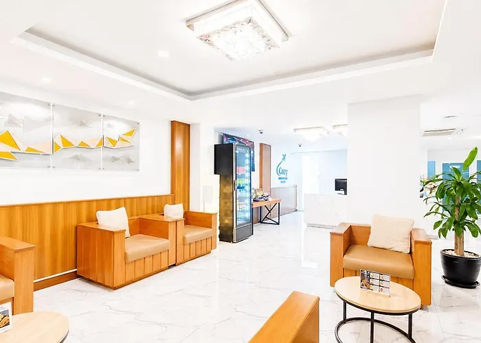 Cozy Donmueang 酒店 曼谷