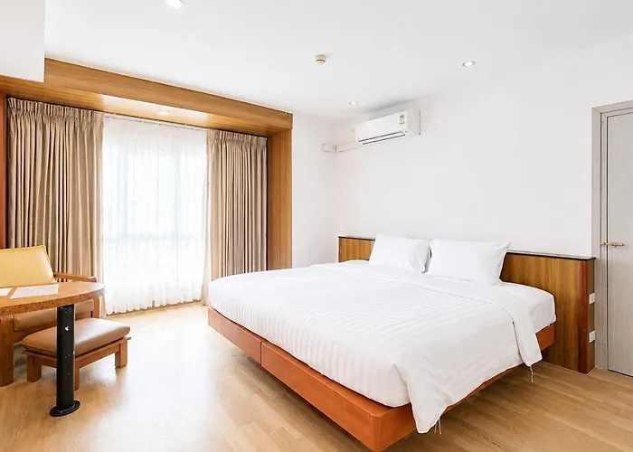 Hotel Cozy Donmueang Bangkok