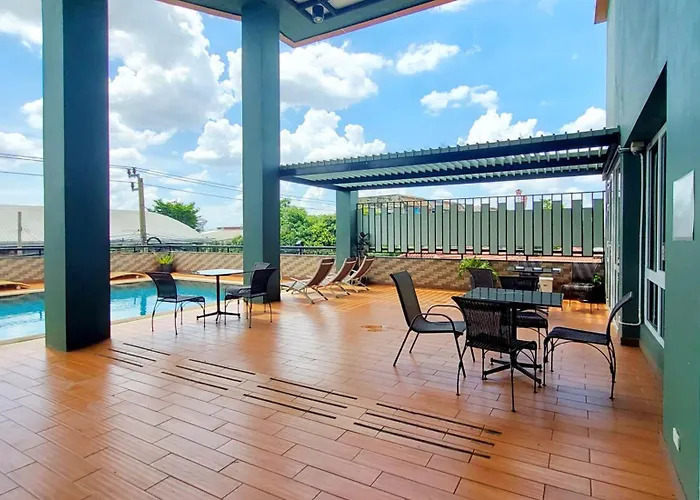 Cozy Donmueang Hotel Bangkok