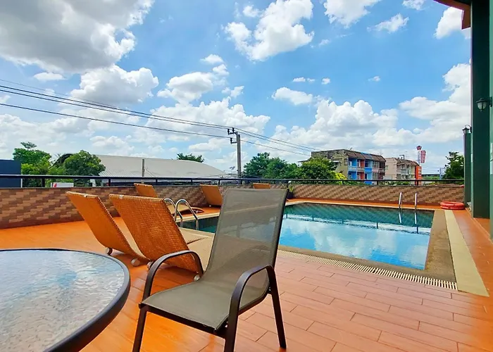 Cozy Donmueang 4* Bangkok