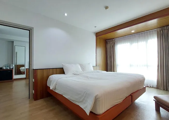 Cozy Donmueang Hotel Bangkok