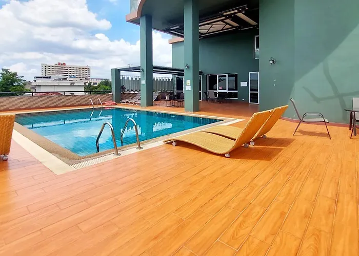 Cozy Donmueang 4* Bangkok