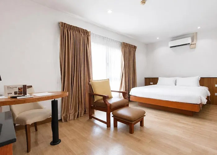 Cozy Donmueang 4*