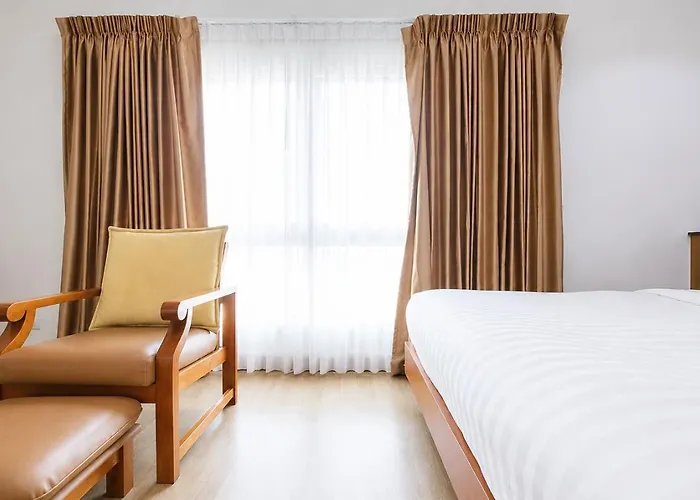 Hotel Cozy Donmueang