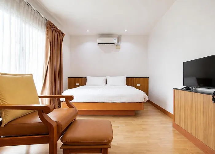 Cozy Donmueang Hotel Bangkok