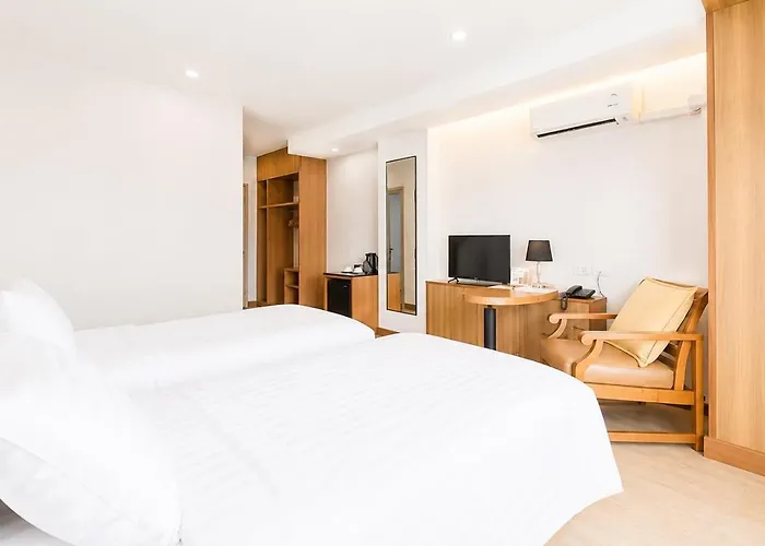 Cozy Donmueang 4*