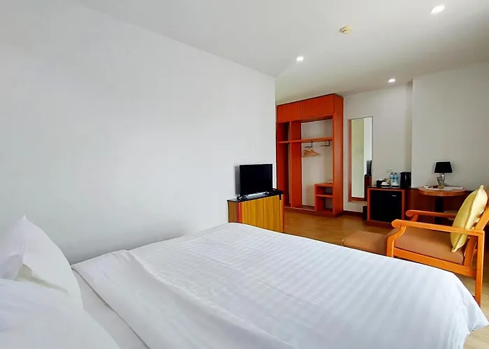 Cozy Donmueang Hotel 4*