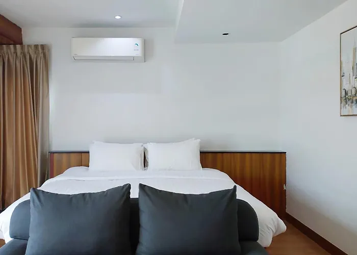 Cozy Donmueang Hotel 4*