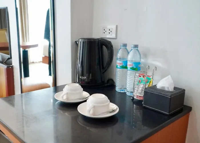 Cozy Donmueang 4*