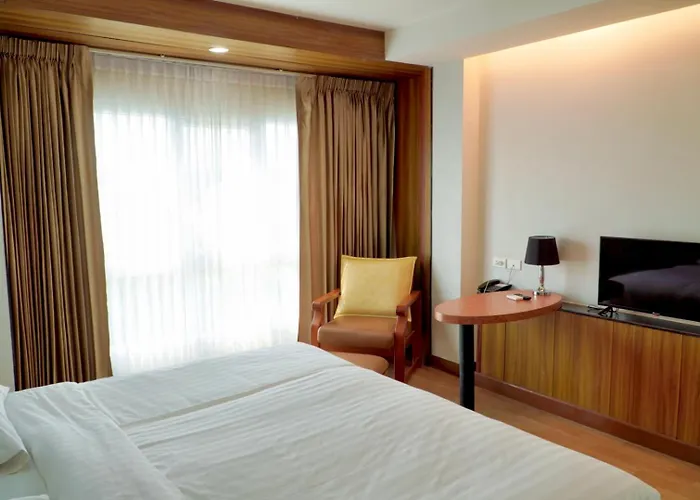 酒店 Cozy Donmueang 4*
