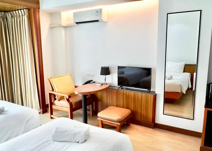Hotel Cozy Donmueang Bangkok