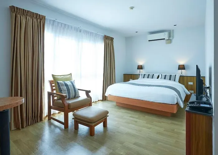 Cozy Donmueang Hotel Bangkok